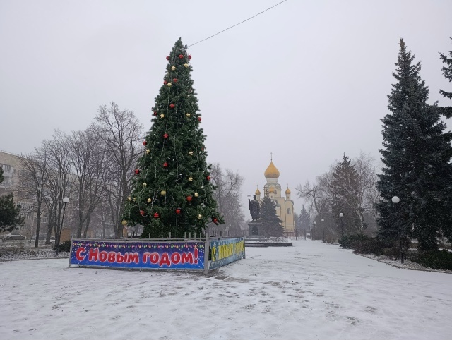 Свято-Владимирский храм