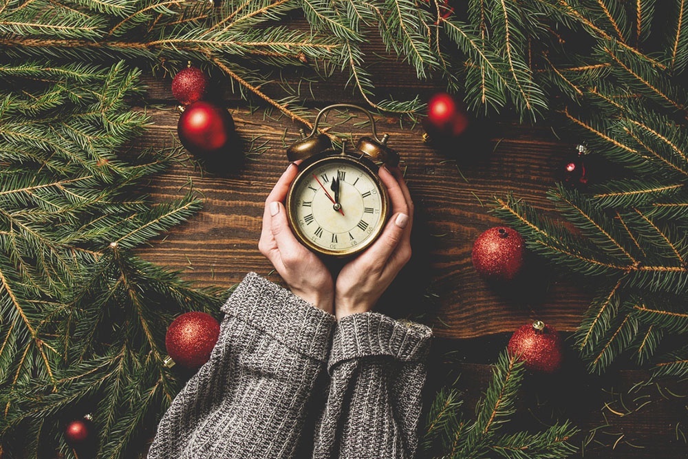    Новогоднее желание - не магический заговор, а договор с самим собой. Его сила - в сочетании символического ритуала с рациональным планированием. / Фото: iStock