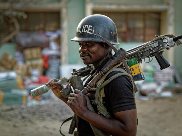    © AP Photo / Ben Curtis