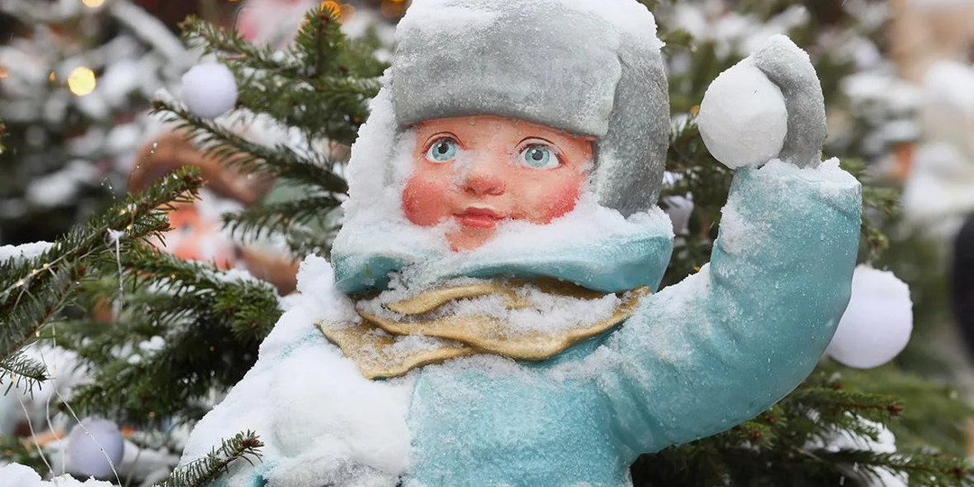 В январе 2026 года в европейской России ожидаются морозы