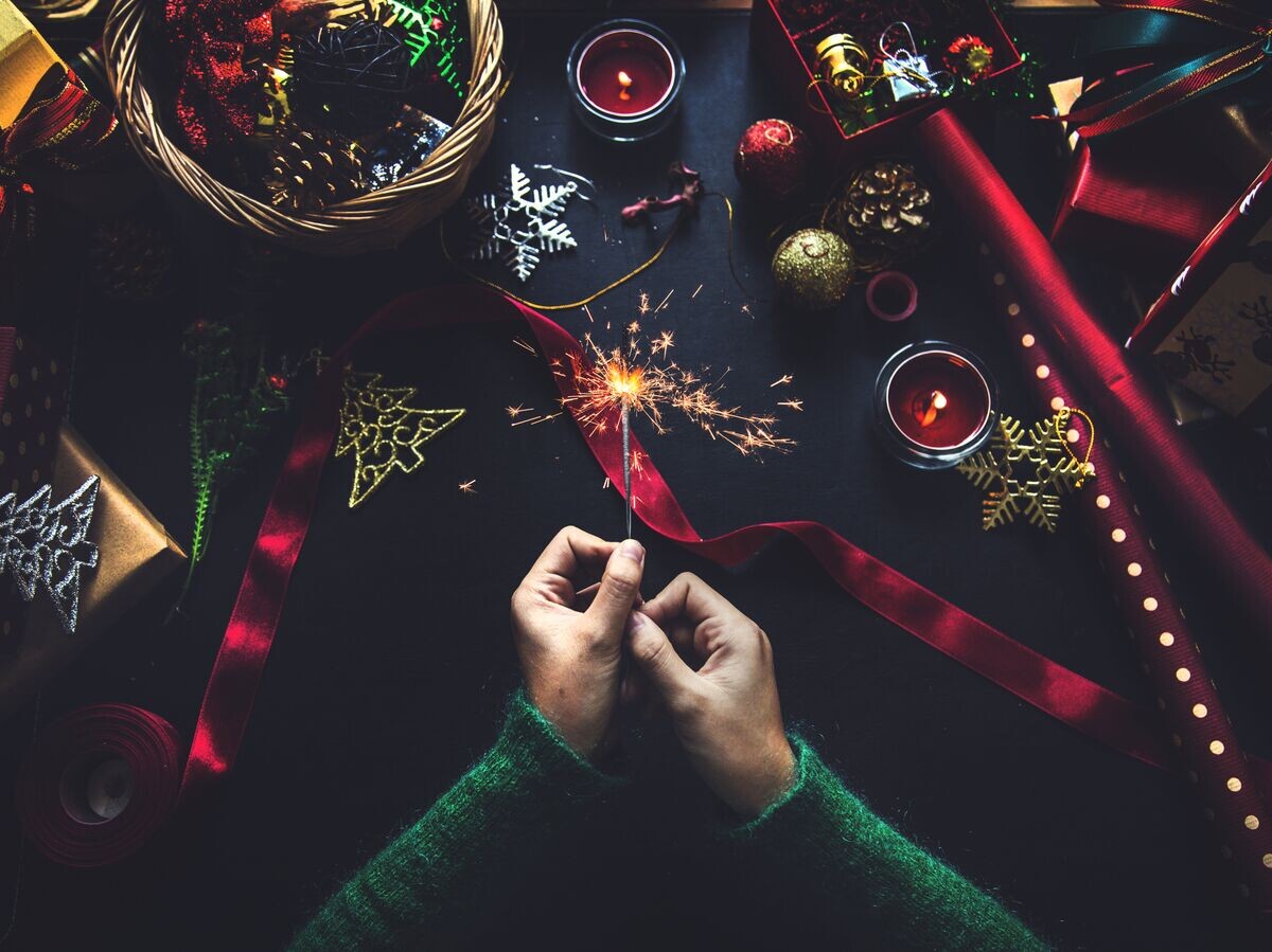    Новогодние подарки | © Fotolia / amisb