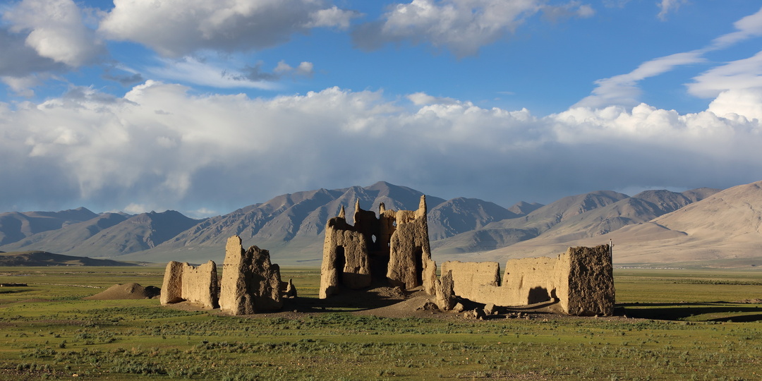 Тибетский маршрут Центрально-Азиатской Экспедиции Рерихов: вблизи величайших вершин планеты