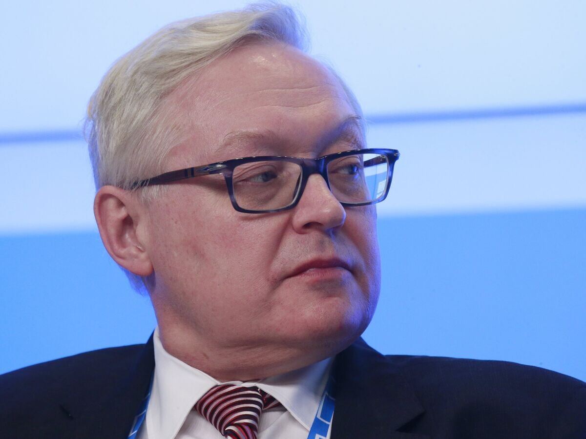    % Заместитель Министра иностранных дел РФ Сергей Рябков© Фотохост БРИКС