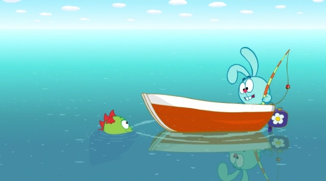 Кадр из серии с участием Хрума. Из открытых источников.