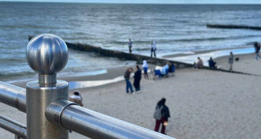    Первый городской канал Калининград