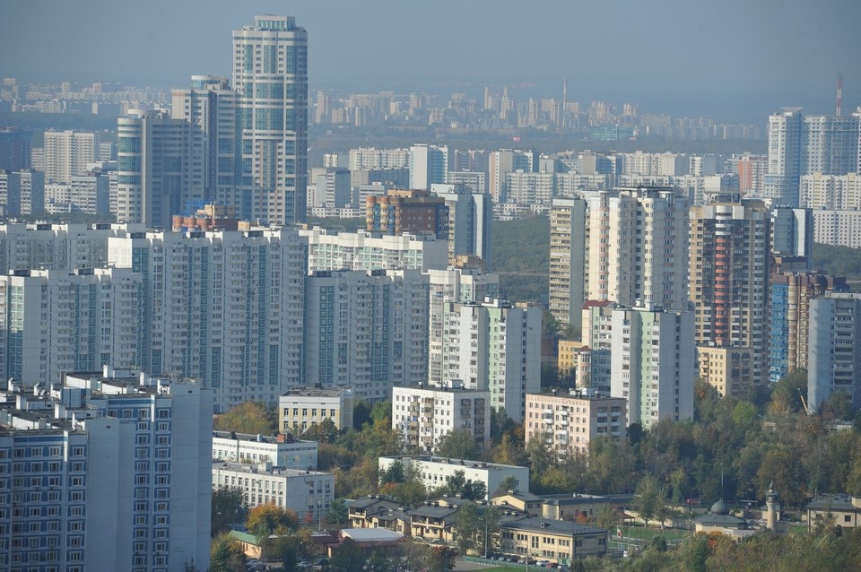    В Ростовской области спрос на недвижимость стал меньше. Иван ВИСЛОВ