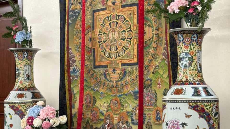 Вы знаете какой для меня сейчас самый главный метод работы со своим внутренними миром?