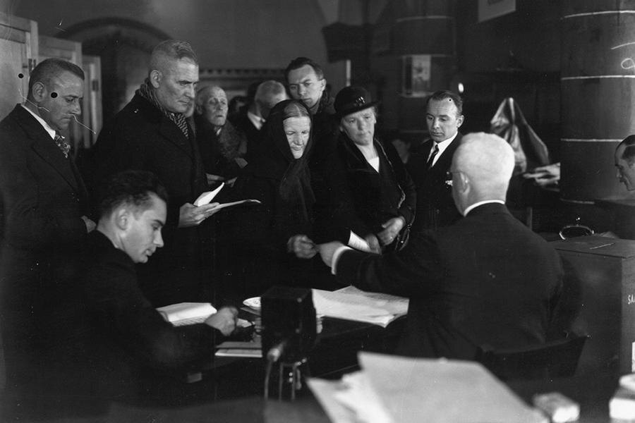    Central Press / Getty Images