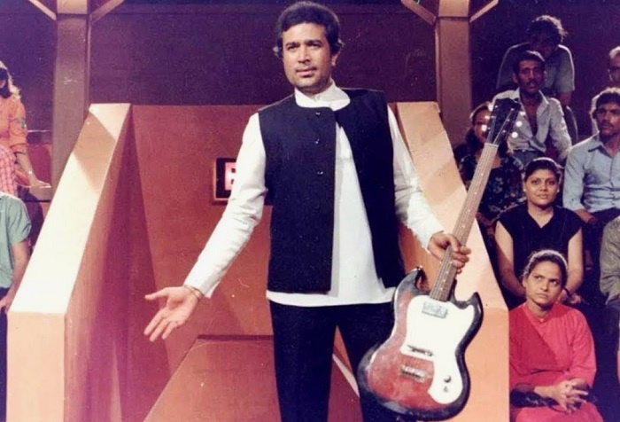 Кадр из фильма "Танцор диско"