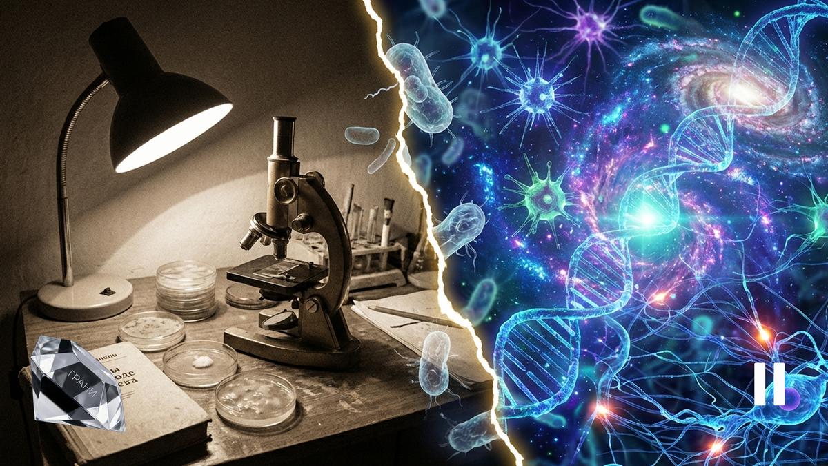 Кишечная флора определяет не только здоровье, но и характер старения