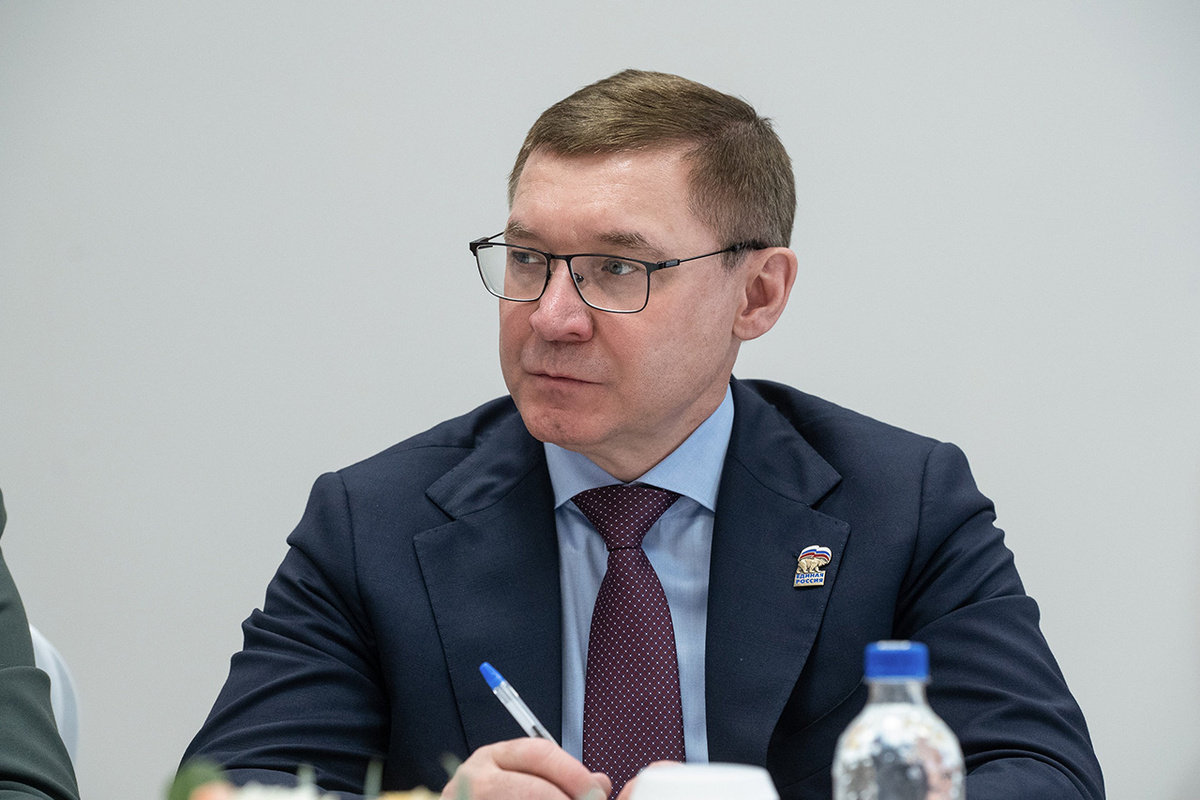 Штаб создали по поручению секретаря Генсовета ЕР Владимира Якушева.  Фото: Фото: пресс-служба Совета Федерации Федерального Собрания РФ / council.gov.ru