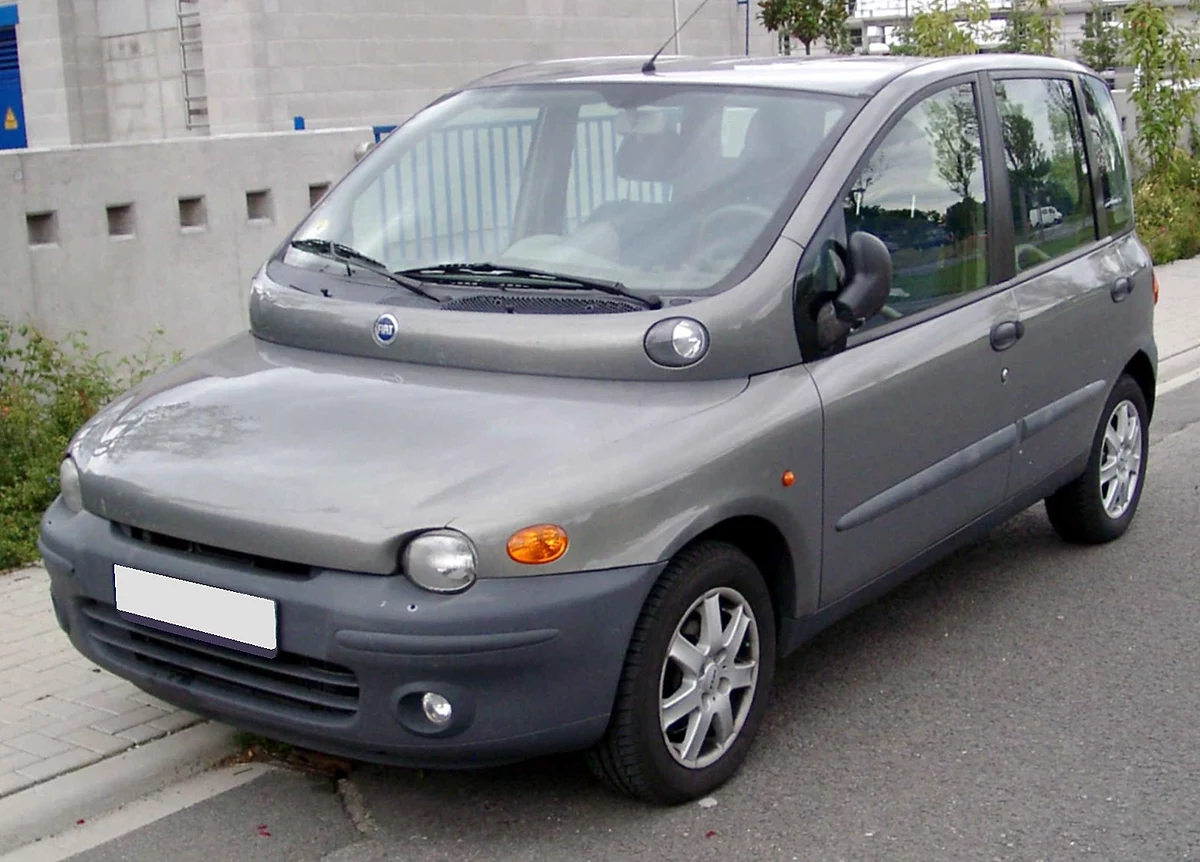 Fiat Multipla (1998-2010)