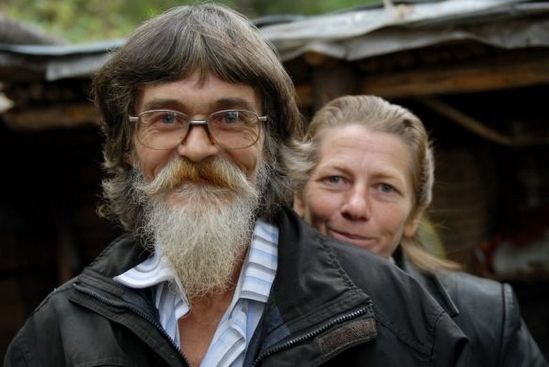 Родители Оджана Александр и Елена Наумкины. Фото: Олег Укладов 