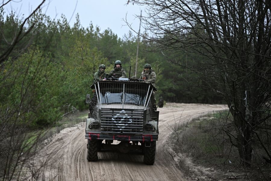     / Источник: © Сергей Бобылев/РИА Новости