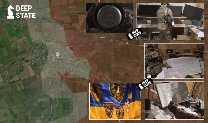    Запретили отход и не прислали подмогу: офицер ВСУ обвинил командование в потере штаба в Гуляйполе