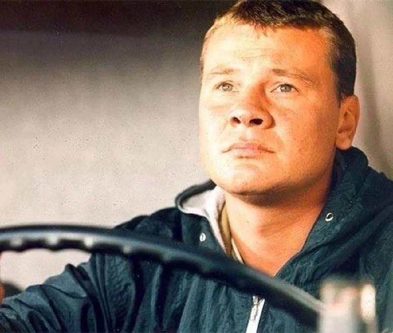 Владислав Галкин в Сериале «Дальнобойщики» и «Дальнобойщики 2» (2000-2001 и 2004)