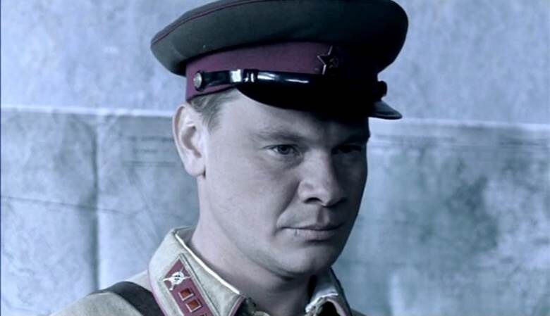 Владислав Галкин в сериале «Диверсант» (2004 год)