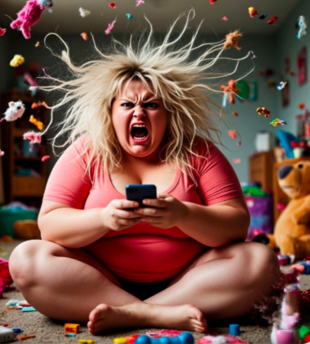 Авторская работа в шедеврум 