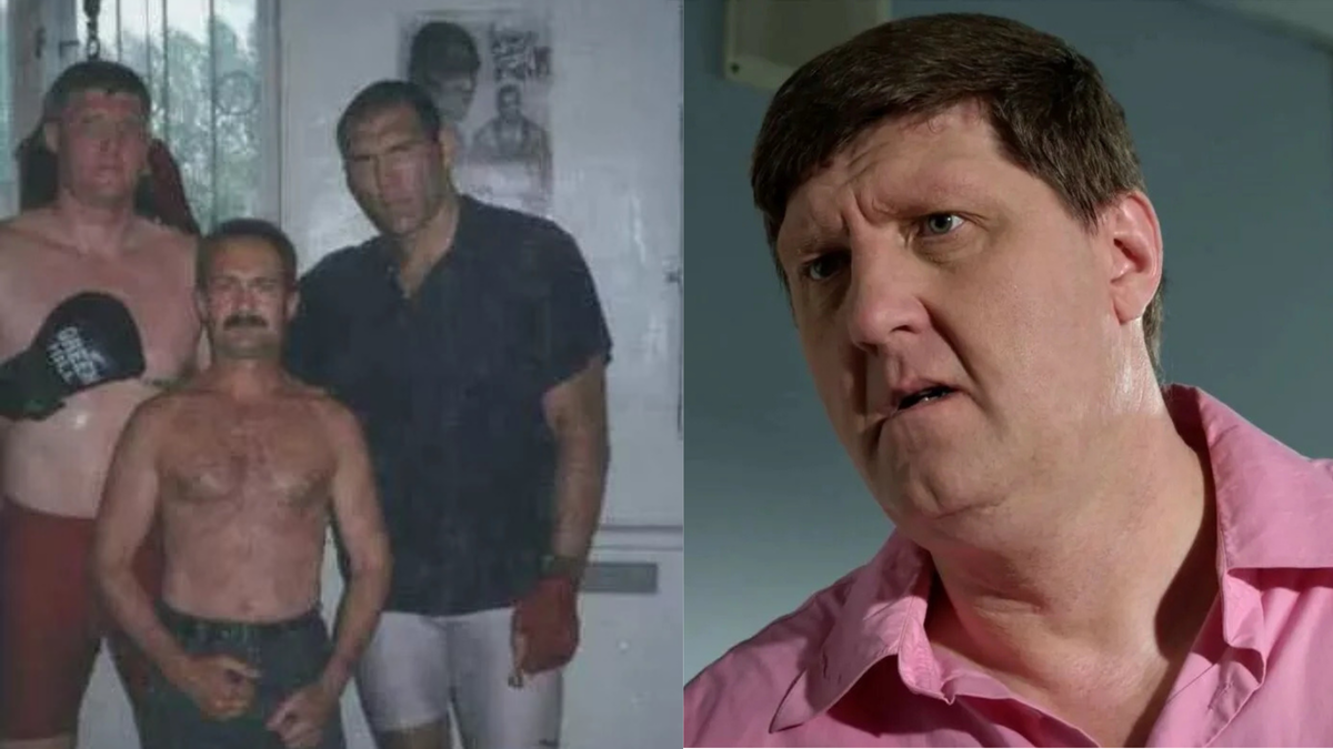 Олег Сорокин