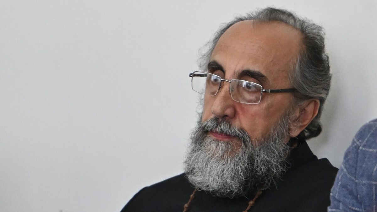 © Sputnik / Aram Nersesyan