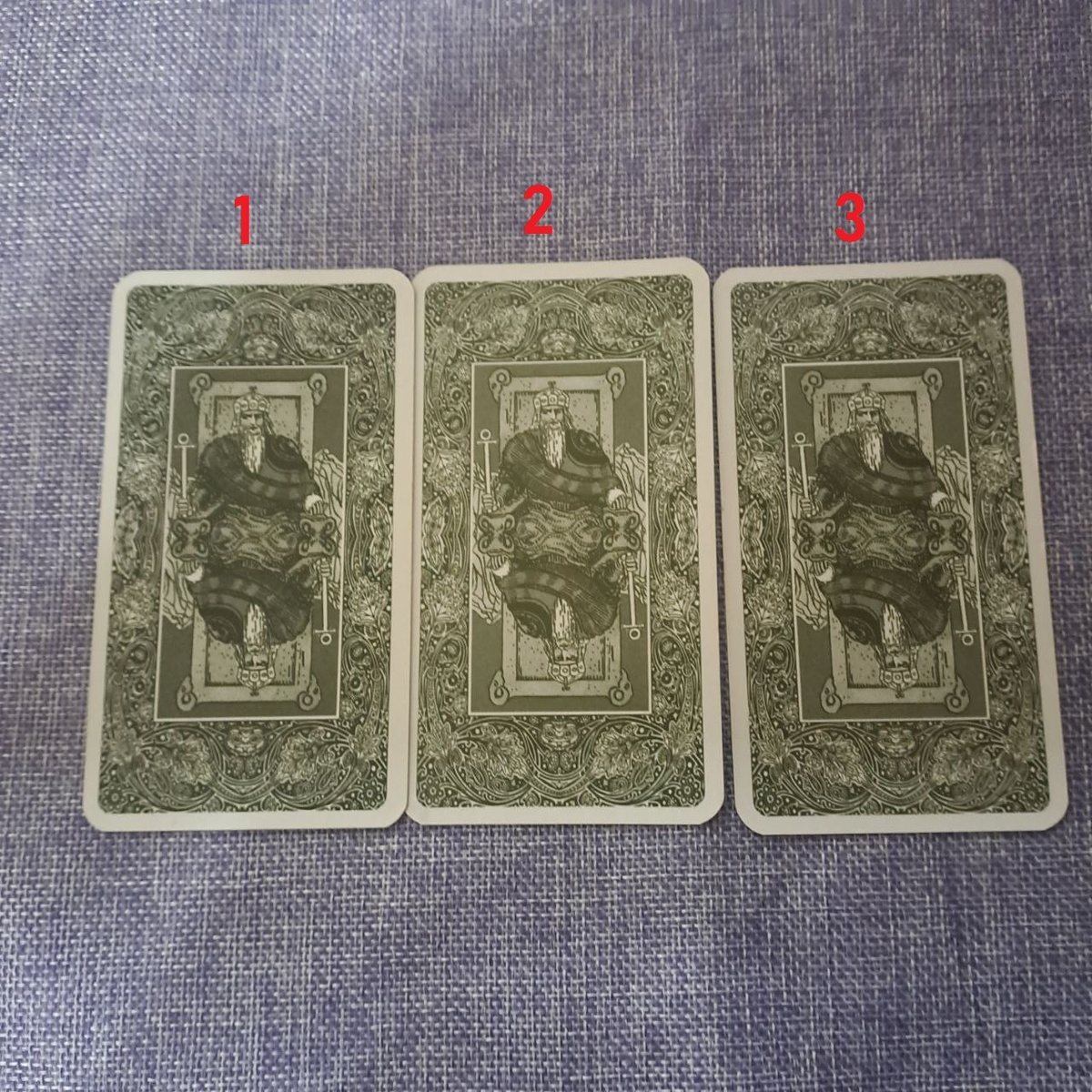 Гадание Таро