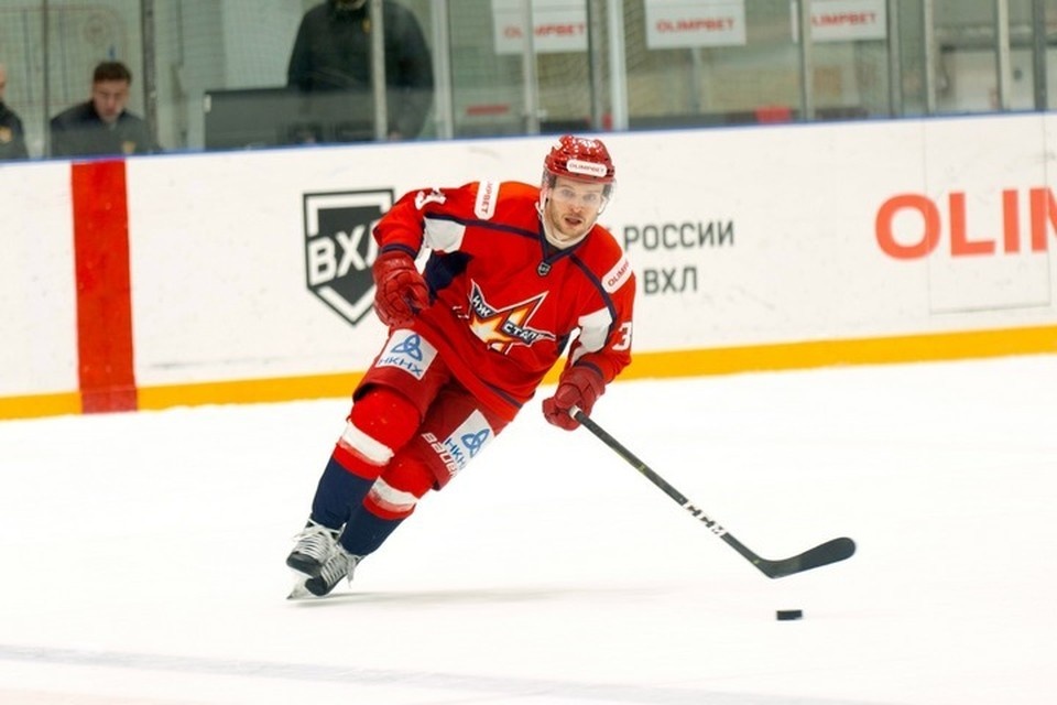    Фото: пресс-служба ХК «Ижсталь» пресс-служба ХК "Ижсталь"
