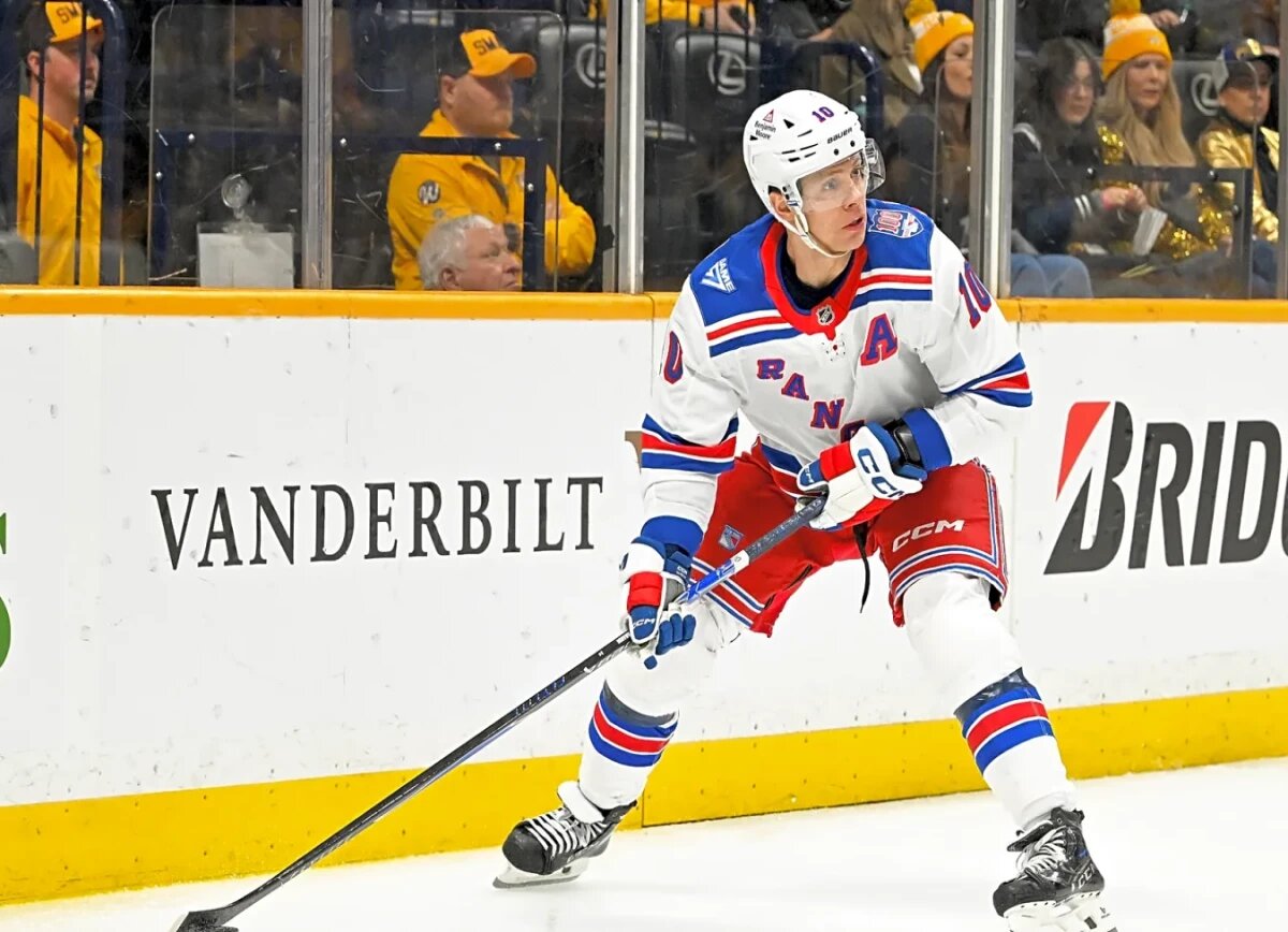     Bleacher Report: скорое расставание с Панариным может стать для «Рейнджерс» худшим решением