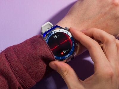    X-TAP в часах HUAWEI — как работает и что показывает