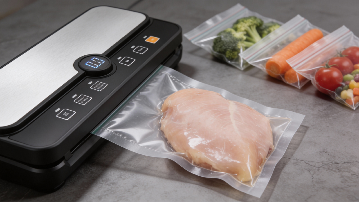 Вакууматор для продуктов какой лучше