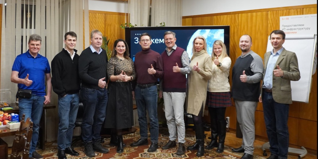 В Клубе предпринимателей B2B Drive в декабре