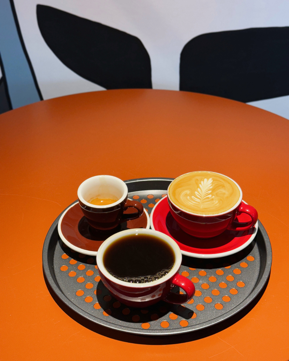 Фото сделаны в кофейне на Казачьей