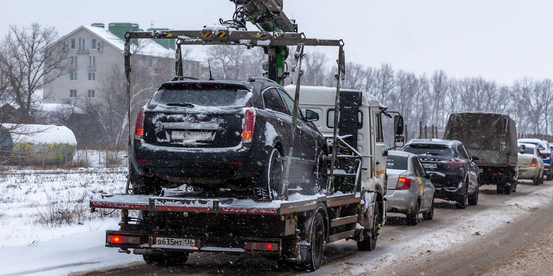 Эвакуация авто меняет тарифы