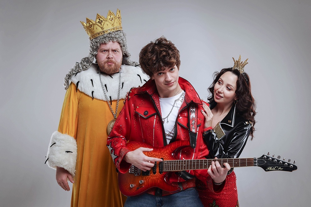    Пресс-служба Санкт-Петербургского ледового театра