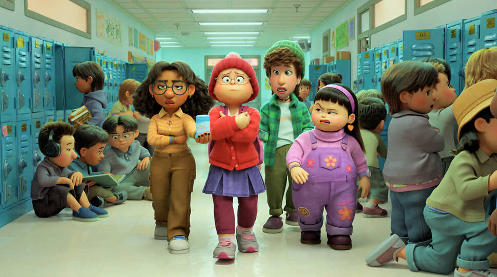 «Я краснею», «Митчеллы» и другие: почему эти мультфильмы заслуживают больше внимания, чем сиквел «Зверополиса»