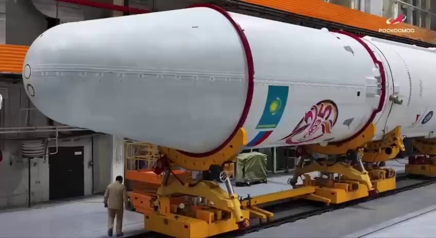   Ракета «Союз-5»