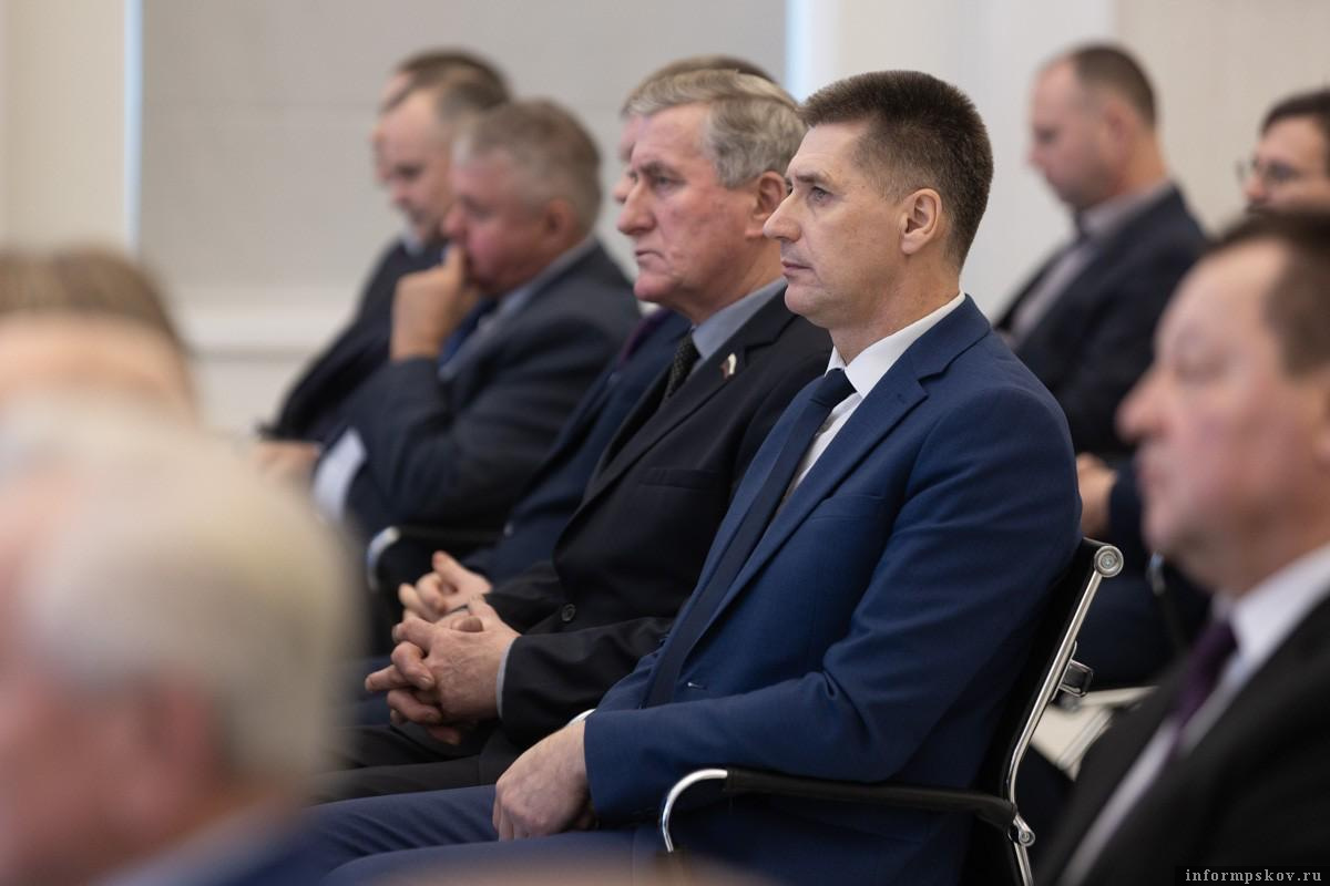 Фото здесь и далее: пресс-служба правительства Псковской области