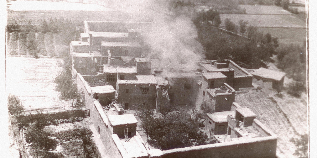 «От САБа на юг видите дерево?»: Как работала армейская авиация в Афганистане. Рассказ полковника Господа