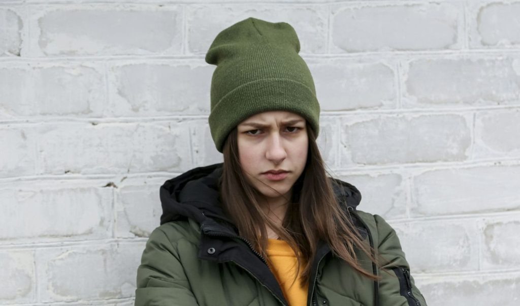 Подростки особенно остро переживают последствия неуверенности в себе