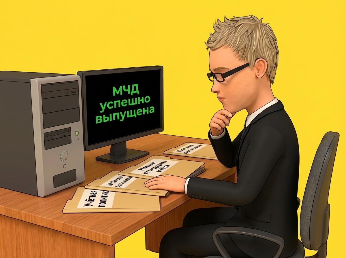 Не ждите дедлайна - встречайте Новы год!