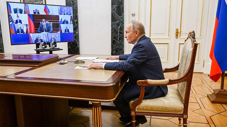    Фото: ТАСС/Павел Быркин