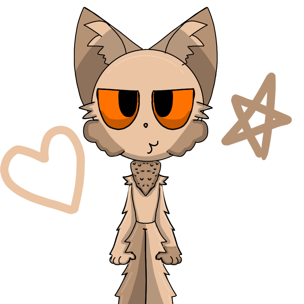 Пушенька :3.