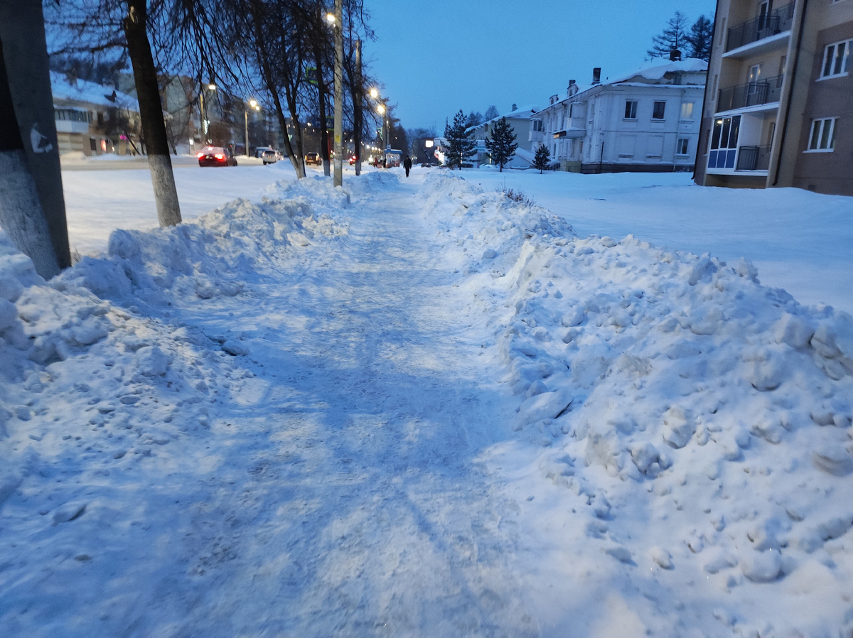 Утро. Фото автора 