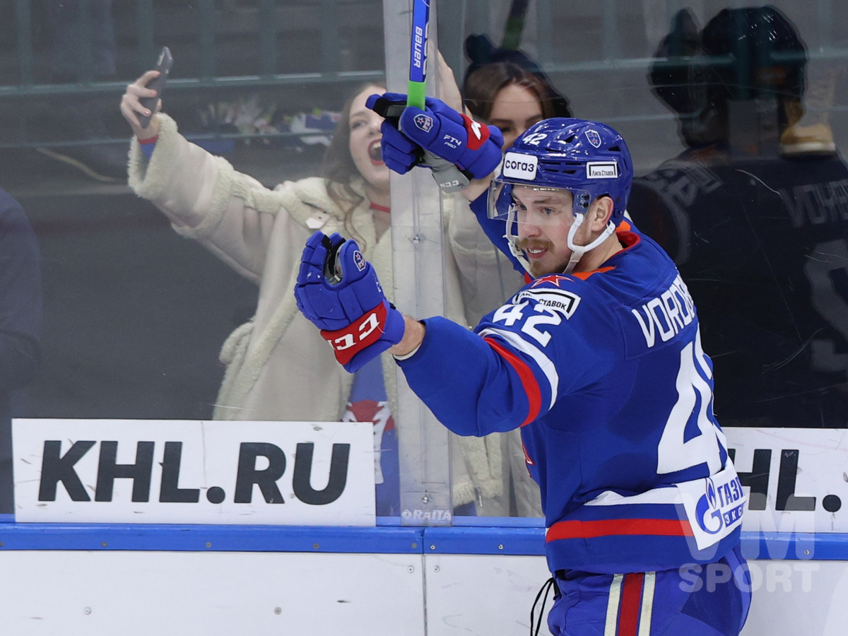 Фото: Олег Бухарев/ "В мире спорта"
