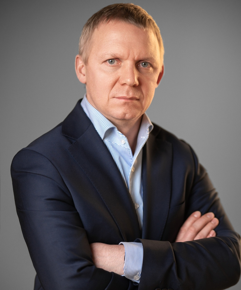    Роман Чеканов Фото: Антон Курашенко / пресс-служба Сбера