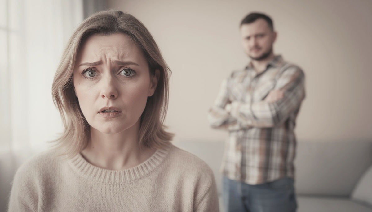 Лена и Андрей