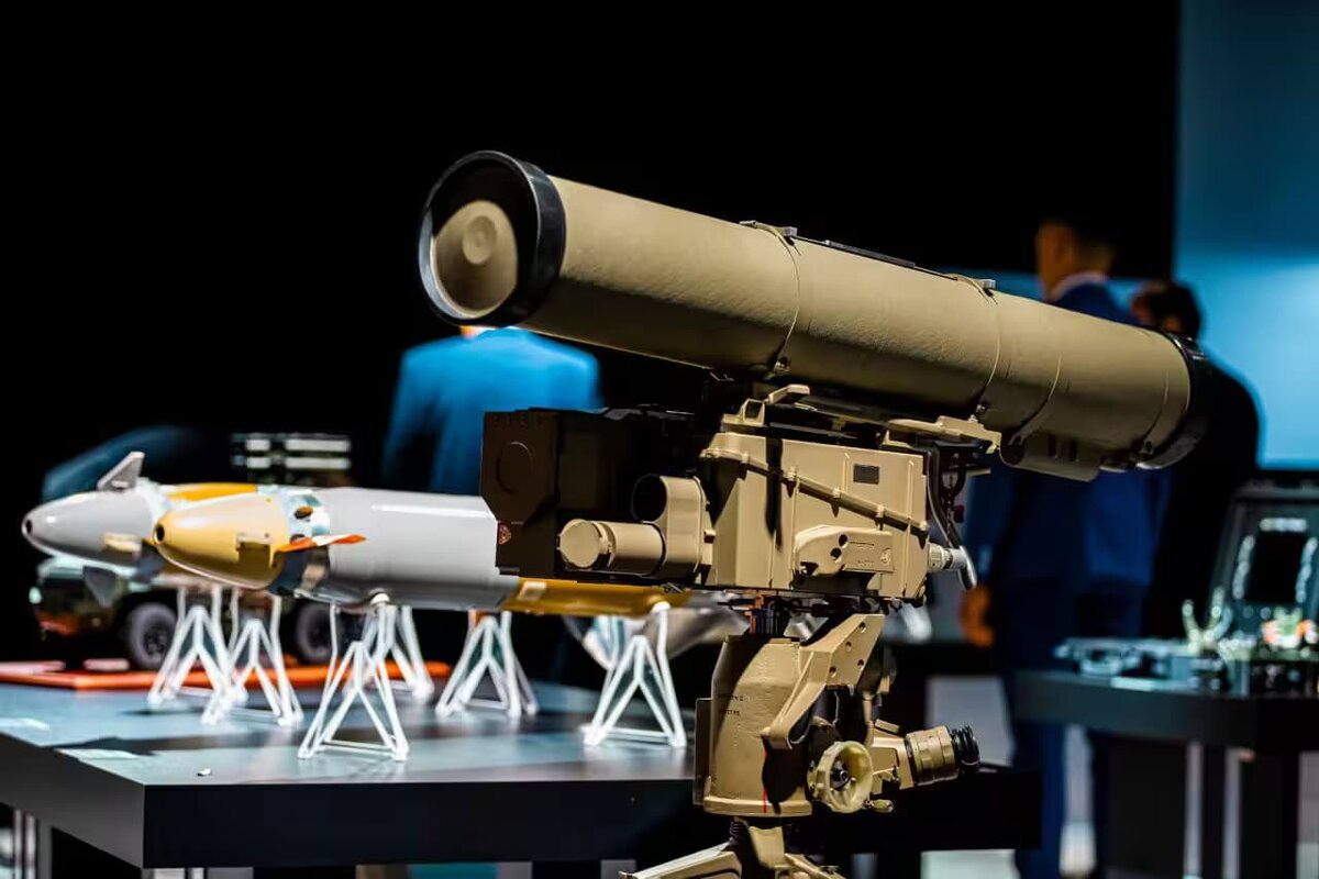   ПТРК «Корнет»