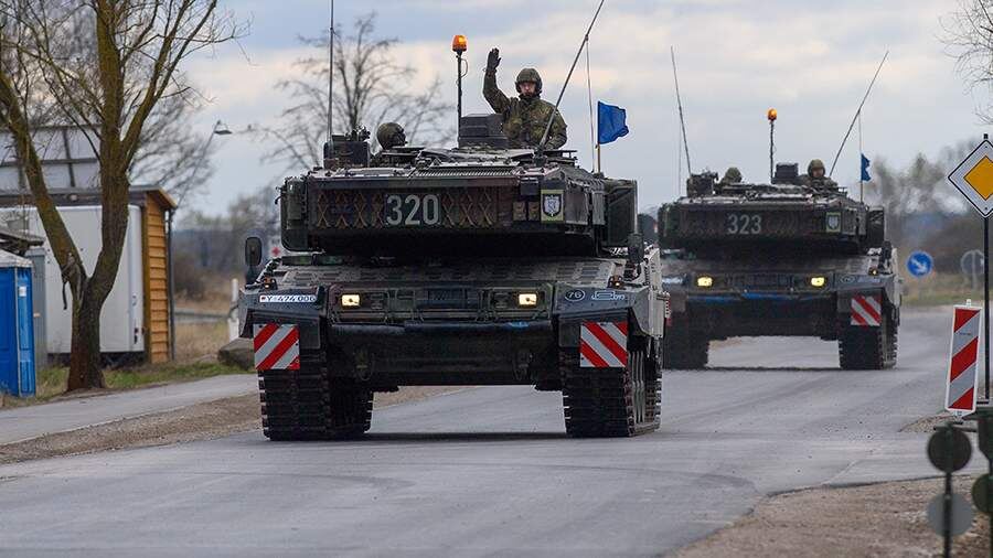    Фото: Global Look Press/Klaus-Dietmar Gabbert/dpa