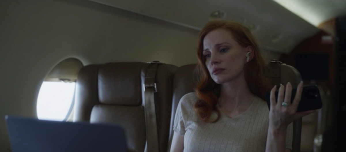 Дженнифер МакКарти (в исполнении Джессики Честейн) | скриншот из фильма