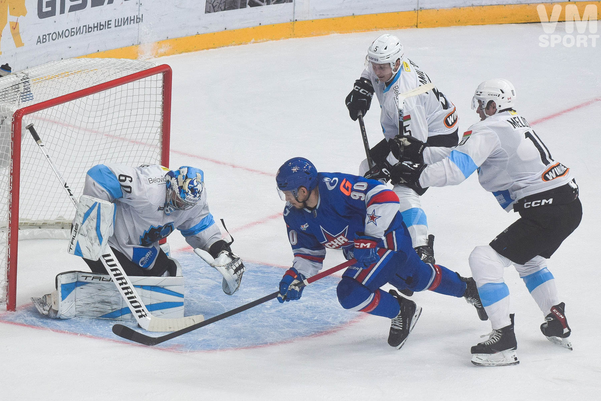 Фото: Ольга Софронова/ "В мире спорта"