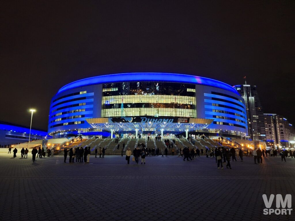 Фото: Андрей Дуденко/ «В мире спорта»
